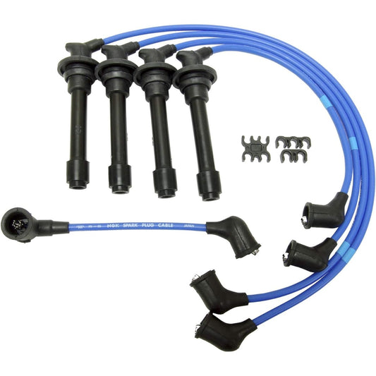 NGK (6399) RC-NX07 Spark plug wire set