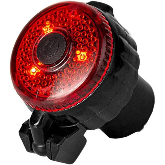 NAOTACK Bar End Cap Reflector LED 3 Pattern Light Emission Selection Top Cover Retract Function Equipped Type