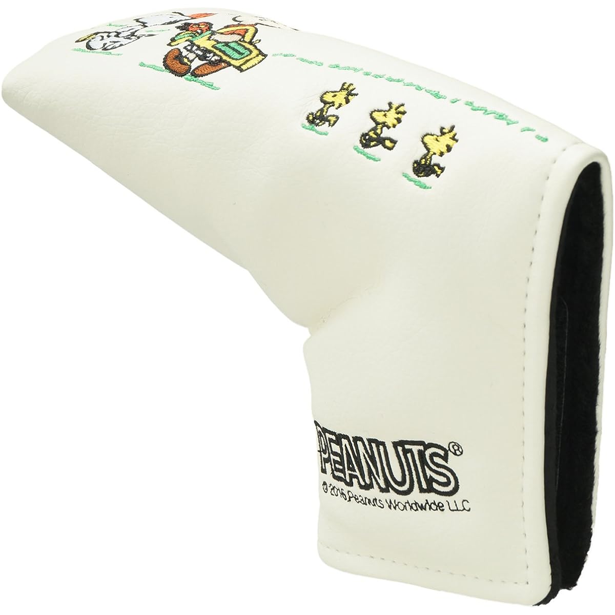 Other Manufacturers Other Head Cover Snoopy & Friends Putter Cover H-357