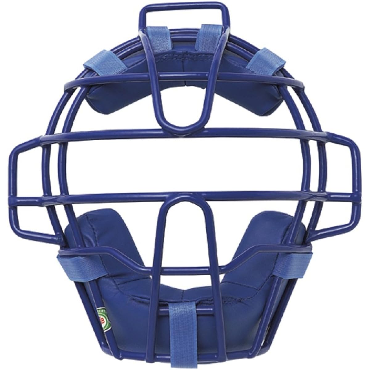 SSK SSK Boys' Softball Mask (Compatible with No. C Ball) Boys' Softball Baseball Equipment (CNMJ151S)
