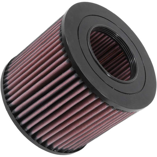 K & N engine air filter: High performance, premium, washable, replacement filter: 1988-2007 ISUZU/HOLDEN/TOYOTA (Altera, Rodeo, Jackaloo, Land Cruiser Prado, Hailax) compatible e-2023