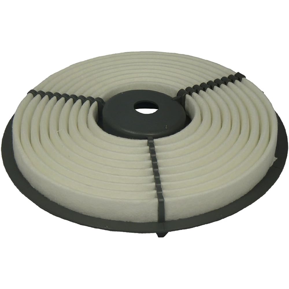 ECOGARD XA4613 Premium Engine Air Filter Compatible Model: CHEVROLET METRO 1.0L 1998-2000 Sprint 1.0L 1987-1991 -1997 | Suzuki Swift 1.3L 1989-1997