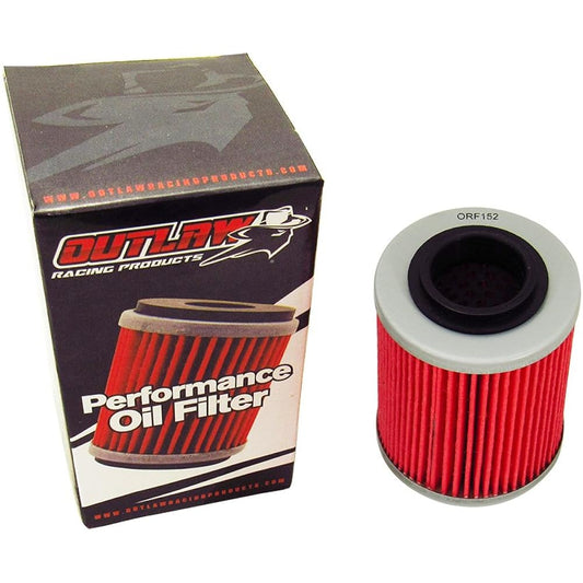 Outlaw Racing Performance Oil Filter for KN152 ORF152