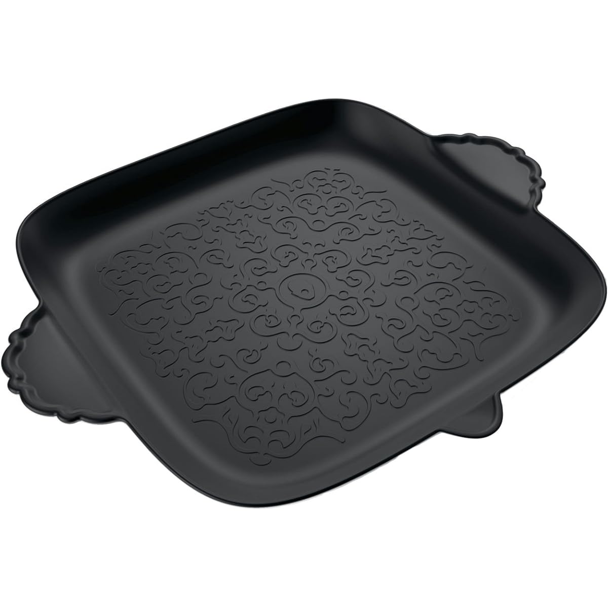 [Regular Imported Product] ALESSI Dressed Grill Pan MW304 B