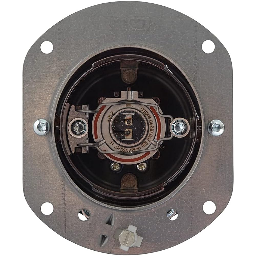 HELLA 1N0 008 582-001 Halogen Fog Light, Left or Right