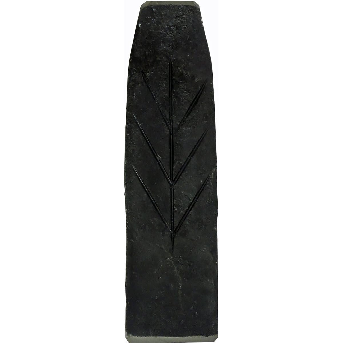 KONYO Daigoro Kanaya Black 20.5x3.8x5.5cm 1700g 33665