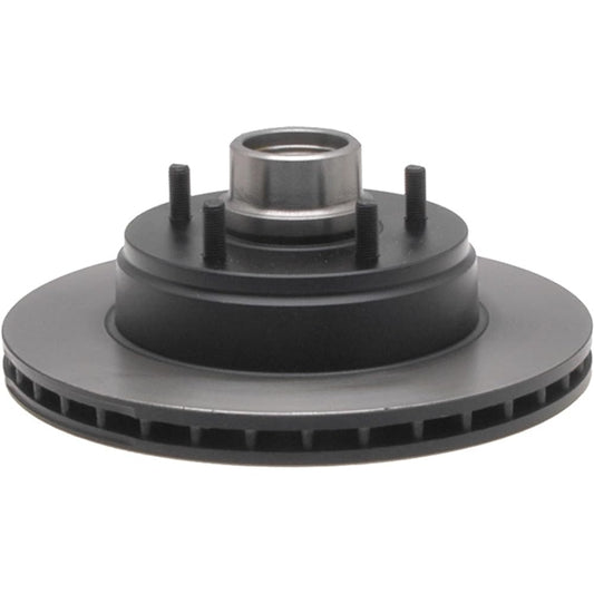 ACDelco 18A399 Professional Front Disc Brake Rotor and Hub Assembly