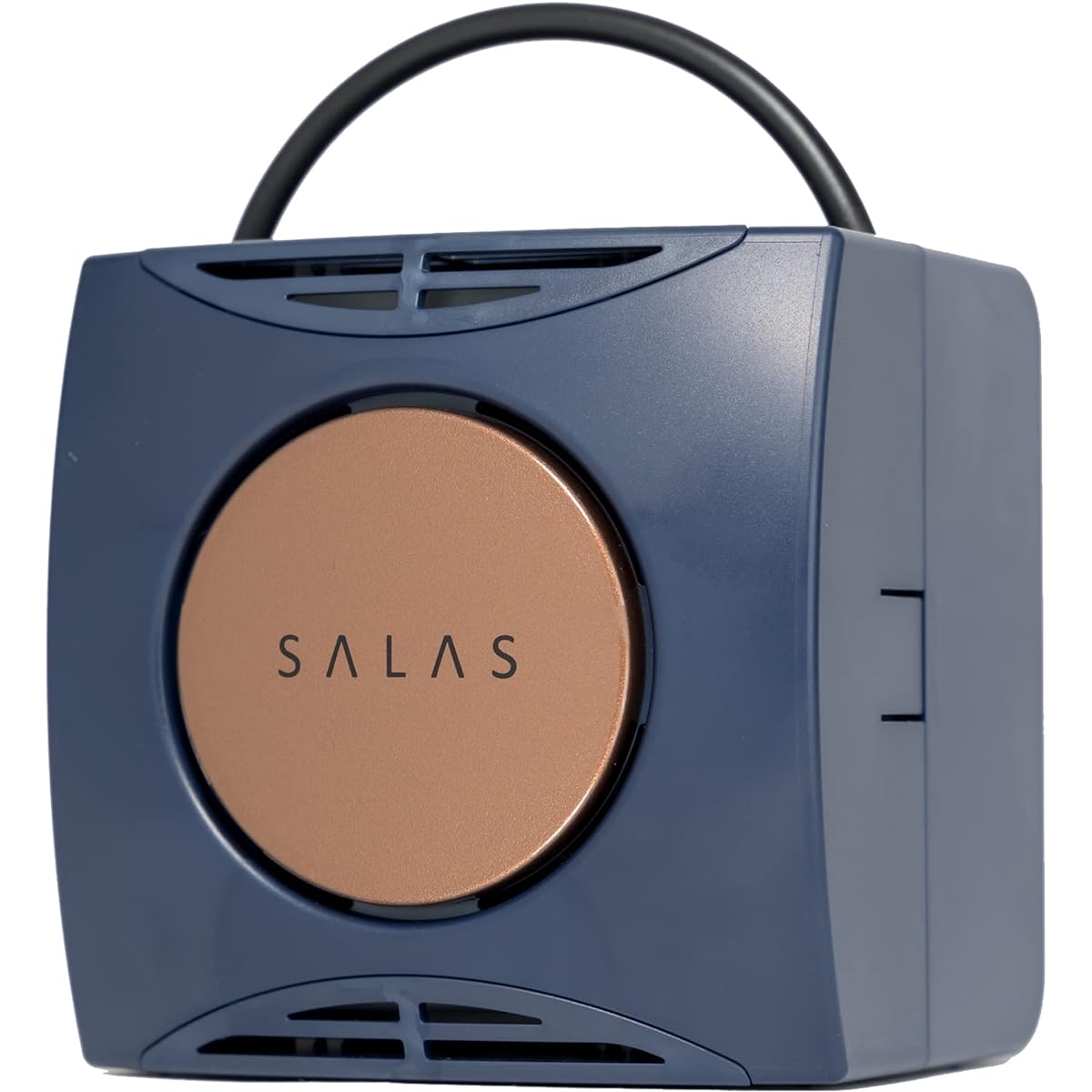 "Ozone Air Salas/NVY-S" MAX 4mg/h Ozone Disinfectant Deodorizer Made in Japan Infection Prevention Measures Disinfection Deodorization Deodorization Mold Pets Tobacco Aging Nursing Care Ozone Generator Air Purifier Charging USB Waterproof