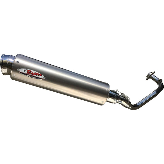 RP M Full Exhaust Muffler 80D-Raptor Titanium Majesty S 6059Y