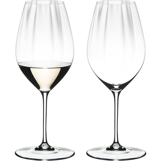 Riedel [Genuine Product] White Wine Glass Pair Set Performance Riesling 623ml 6884/15