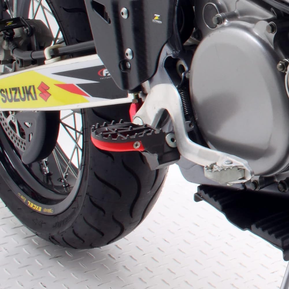 DRC Motard Footpeg RMX250S, DR-Z400S/SM…etc D48-02-921