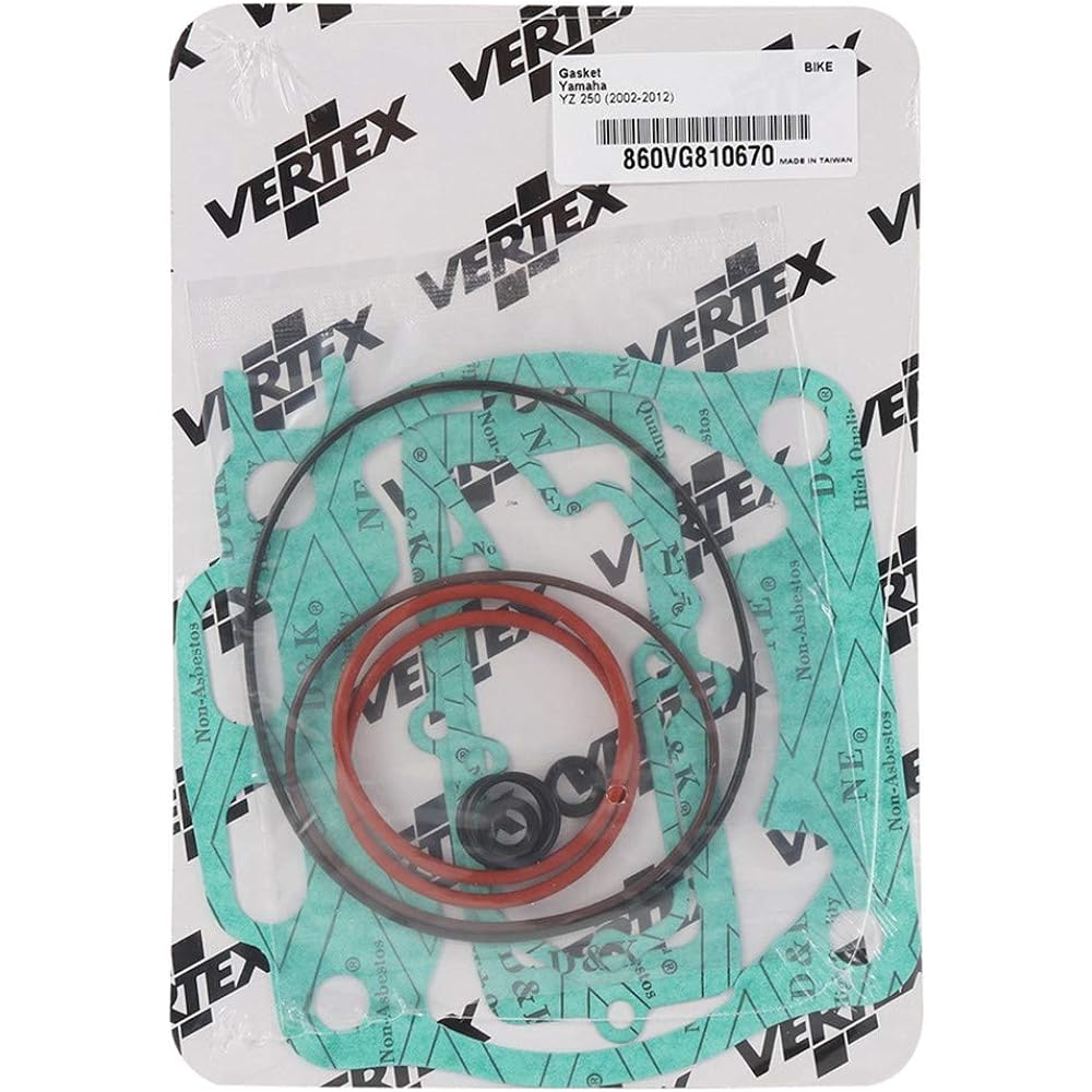 Piston Kit yam-10017r YZ250 Piston