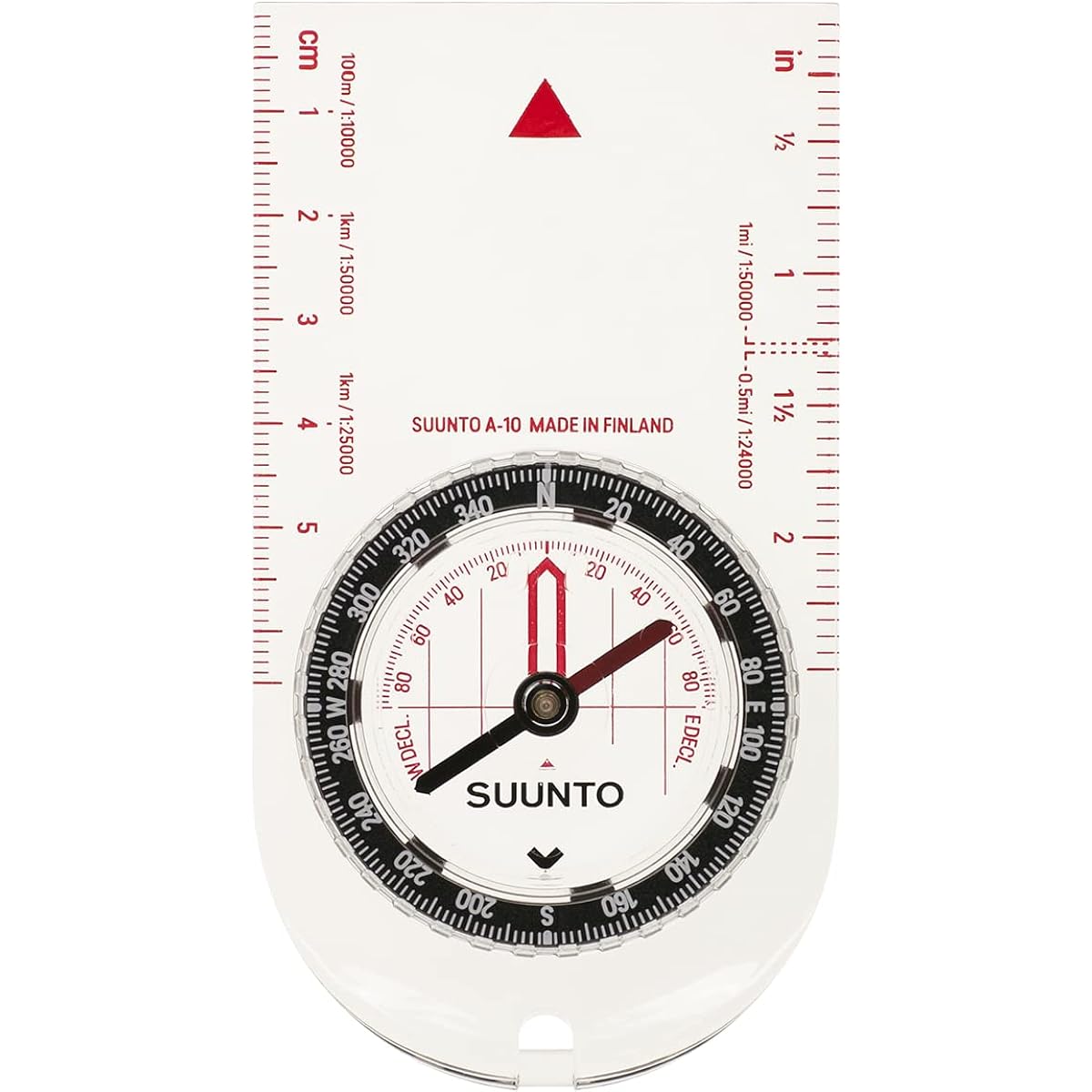 SUUNTO Compass Climbing Direction Magnet A-10NH [Genuine Japanese Product/Manufacturer Warranty] SS021237000