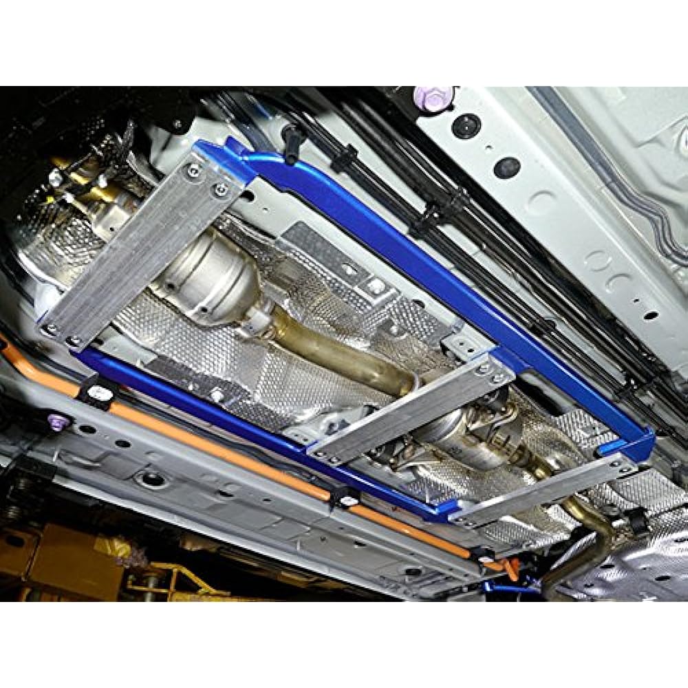 CUSCO ZWE211H Power Brace Center Corollas Sports ZWE211H From June 2018 to 2ZR-FXE 1.8 FF