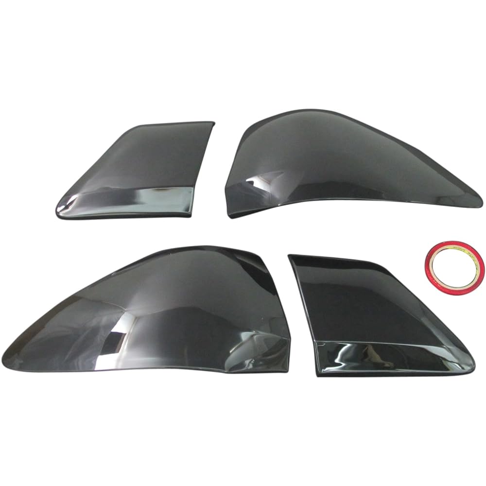 BRIGHTZ Crown 200 201 202 203 204 Early Smoked Tail Light Cover [SMO-REA-064] GRS200 GRS201 GRS202 GRS203 GRS204 GRS S200 S201 S202 S203 S204 20 12609