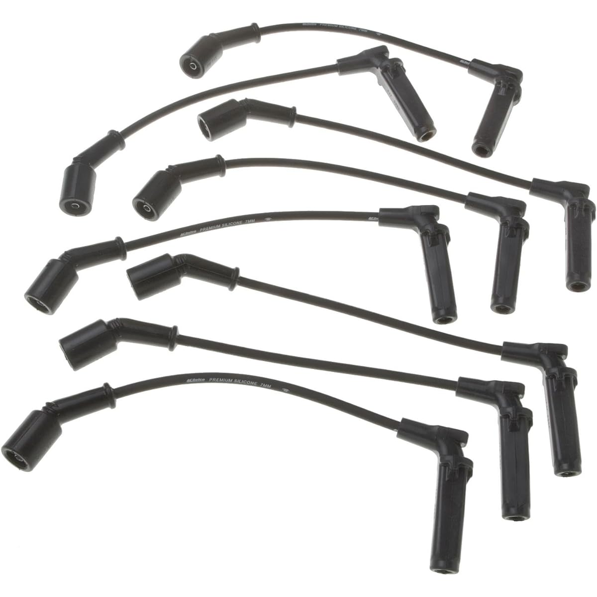 ACDelco 9748KK Professional Spark Plug Wire Set