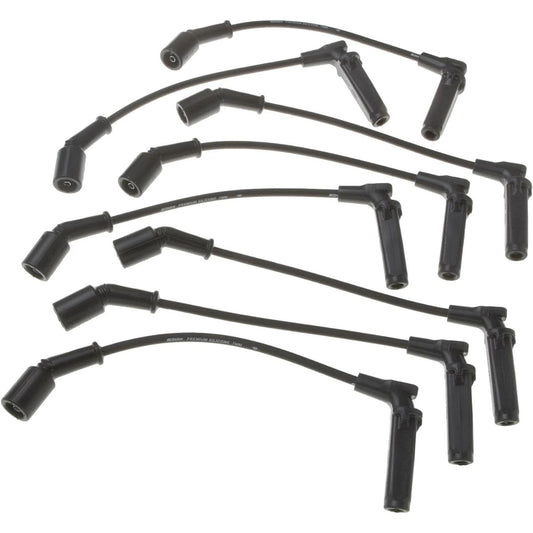 ACDelco 9748KK Professional Spark Plug Wire Set