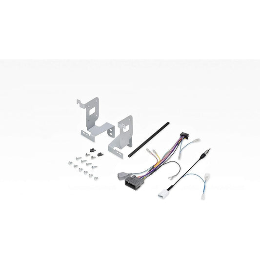 Just Fit Carrozzeria 8 Type Car Navigation Installation Kit KLS-H810D for Honda Fit