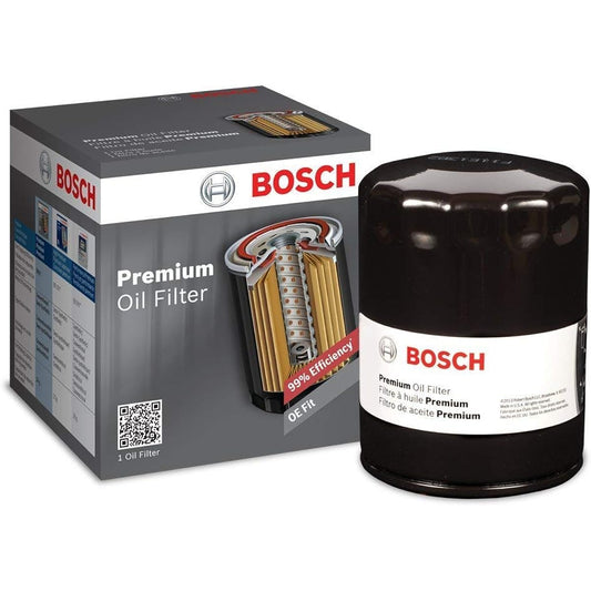 BOSCH 3978 Premium Oil Filter FILTECH Rolling Technology -Select Aston Martin, Baejir, Ford, Jaguar S type, XJ6, XJ8, XJS, XK8, Link8, Lincoln, Rollslois, etc.