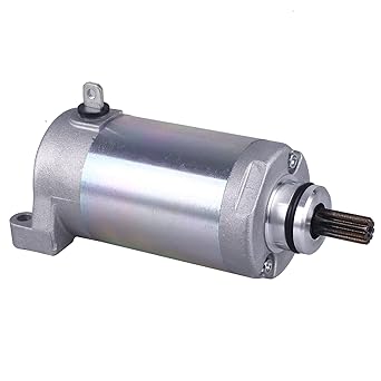 Yamaha Raptor 250 YFM250 2008-2013 XT250 2008-2020 3C5-81890-00-00 starter.