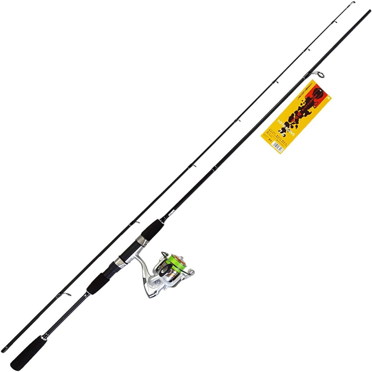 Glory Fish Set Tackle GO TO Egging Set