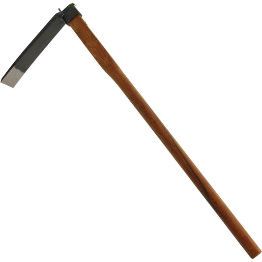 Bamboo shoot hoe 270mm oak 3-shaku pattern AD-303