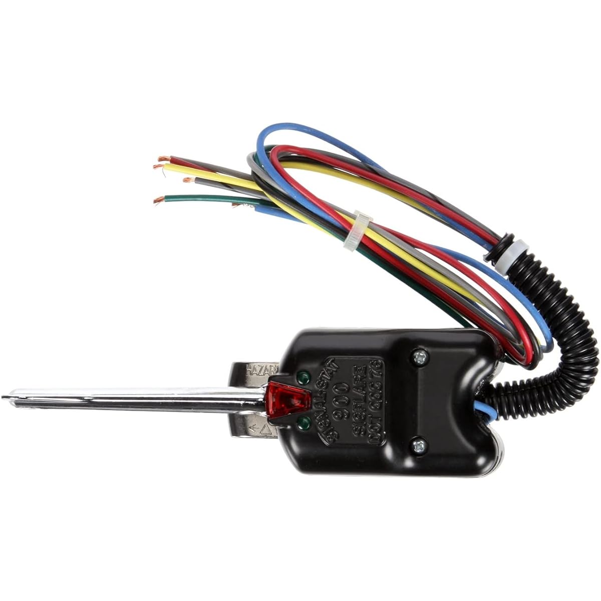 TRUCK-LITE 900 Flat Black Turn signal switch