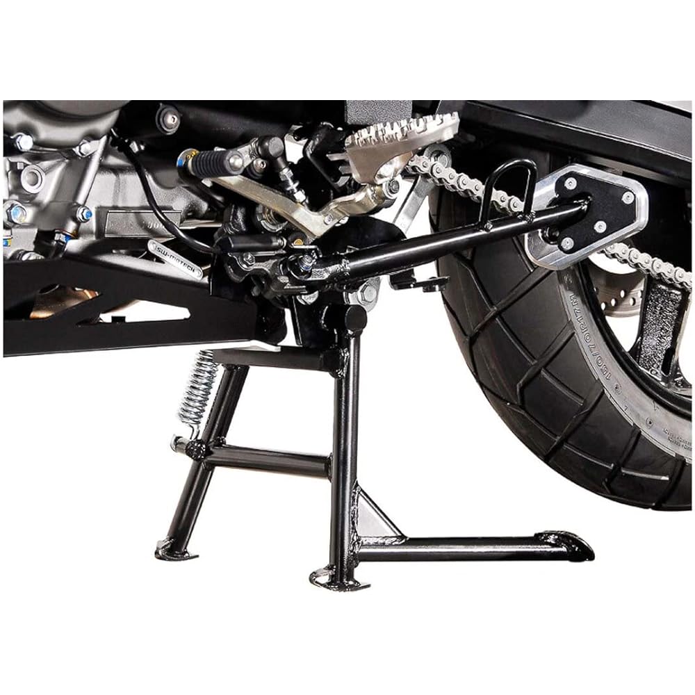SW Motec / SW-MOTECH Center Stand - Black - DL 650 V-Strom (11-)