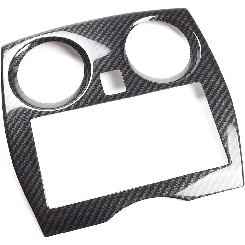 SecondStage Nissan Note E12 Center Panel Digital Carbon Tone/SHN0085DCB