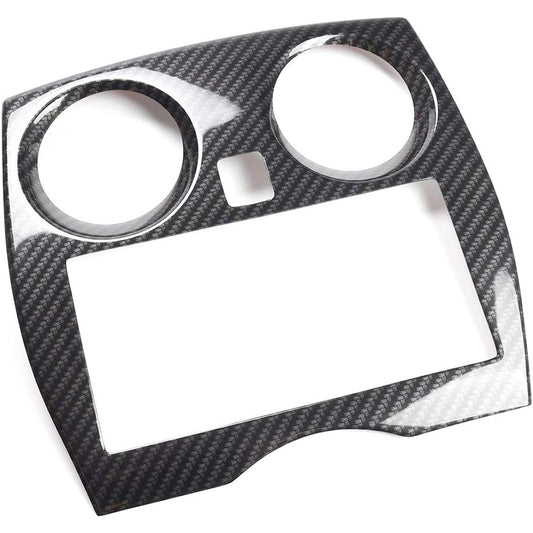 SecondStage Nissan Note E12 Center Panel Digital Carbon Tone/SHN0085DCB