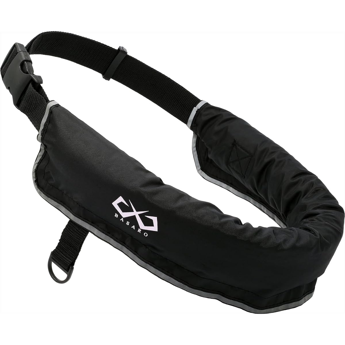 JES-BASARO (JES-BASARO) Life Jacket Manual Inflatable Fishing Adult Children Waist Wrap Waist Belt Type Japanese Manufacturer B-Life-Jac-MN/AT Japanese Instruction Manual Equipped with an international safety standard CNAS certified cylinder