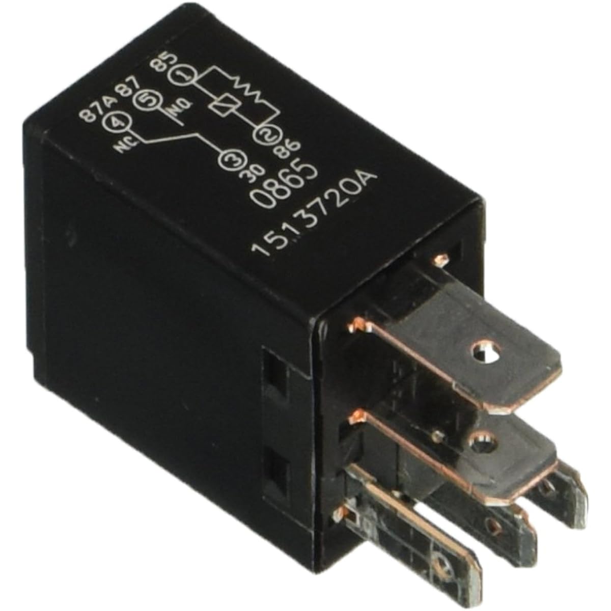 Genuine Chrysler 4671168 Mini Relay.