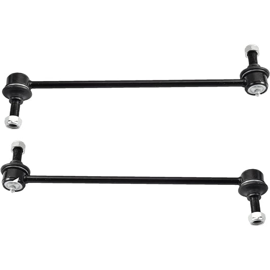 TUUMOND [2] Front stabilizer bar link kit K80252 2005-10 CHEVY COBALT, 2004-09 Chevy Malibu, 2007-10 Pontiac G5, 2005-09 PontiaC G6, 2007-09 SATURN AURA