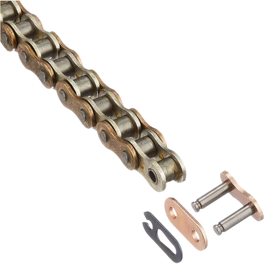 KITACO Lightweight Drive Chain (420 x 82L) MONKEY 4cm Long Swing Arm Recommended 534-4200820