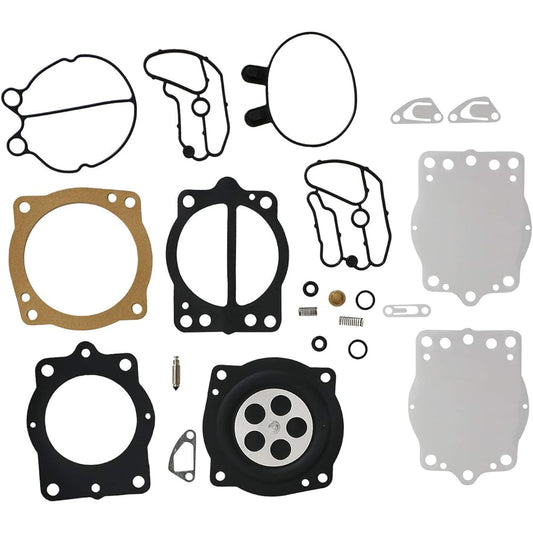 Keihin CDK-II Carburetor Bild Kit Kawasaki/Polaris
