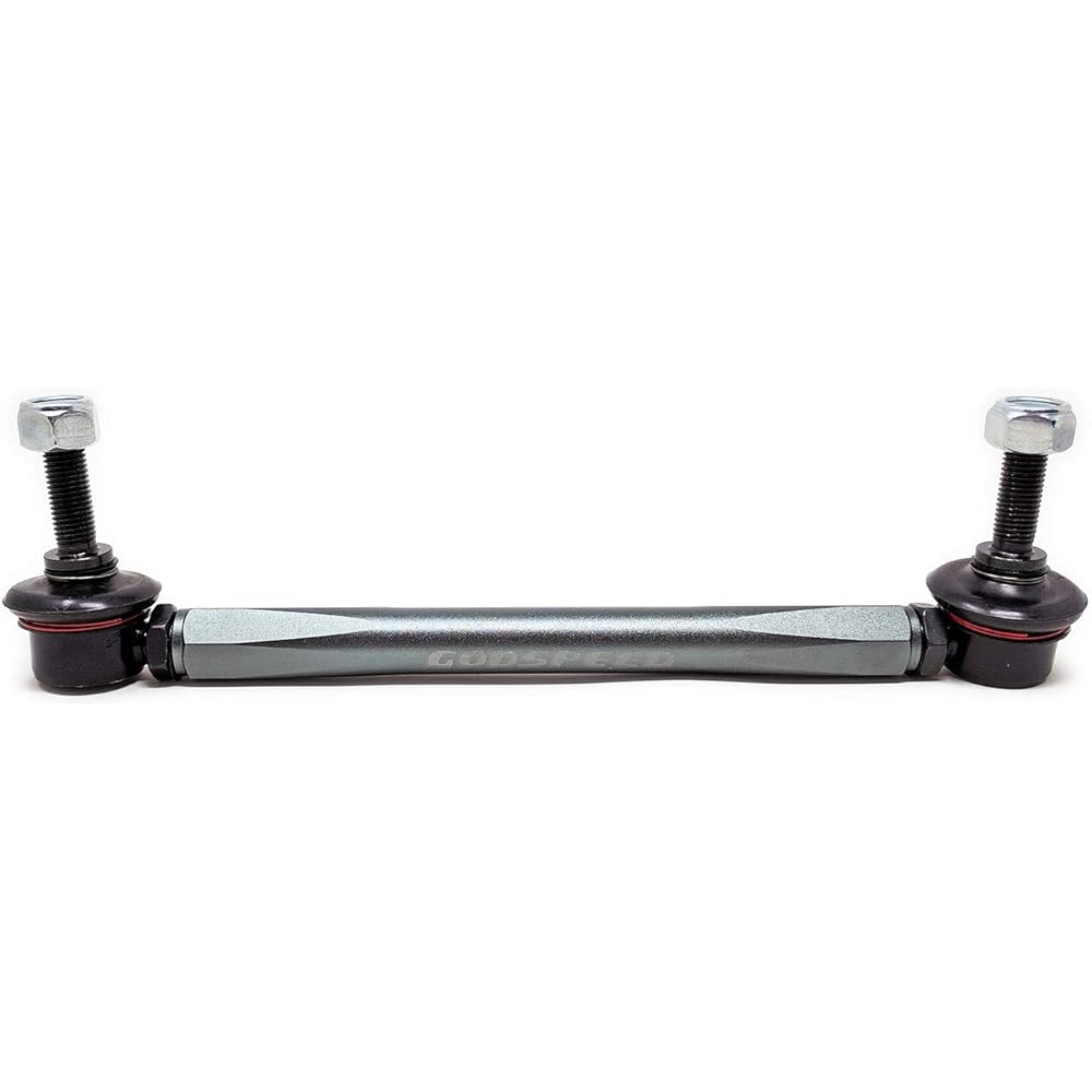 BRIGHTT GSP-SCN-854 GODSPEED () Universal Adjustable Front Swaver Link, 210mm-270mm / 10mm Bolt