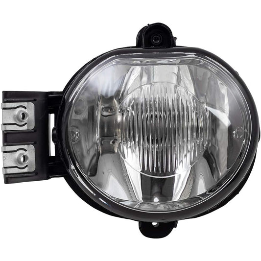 Autoandart replacement driver fog light assembly 2002-2008 1500 Pickup truck compatible 55077475AE