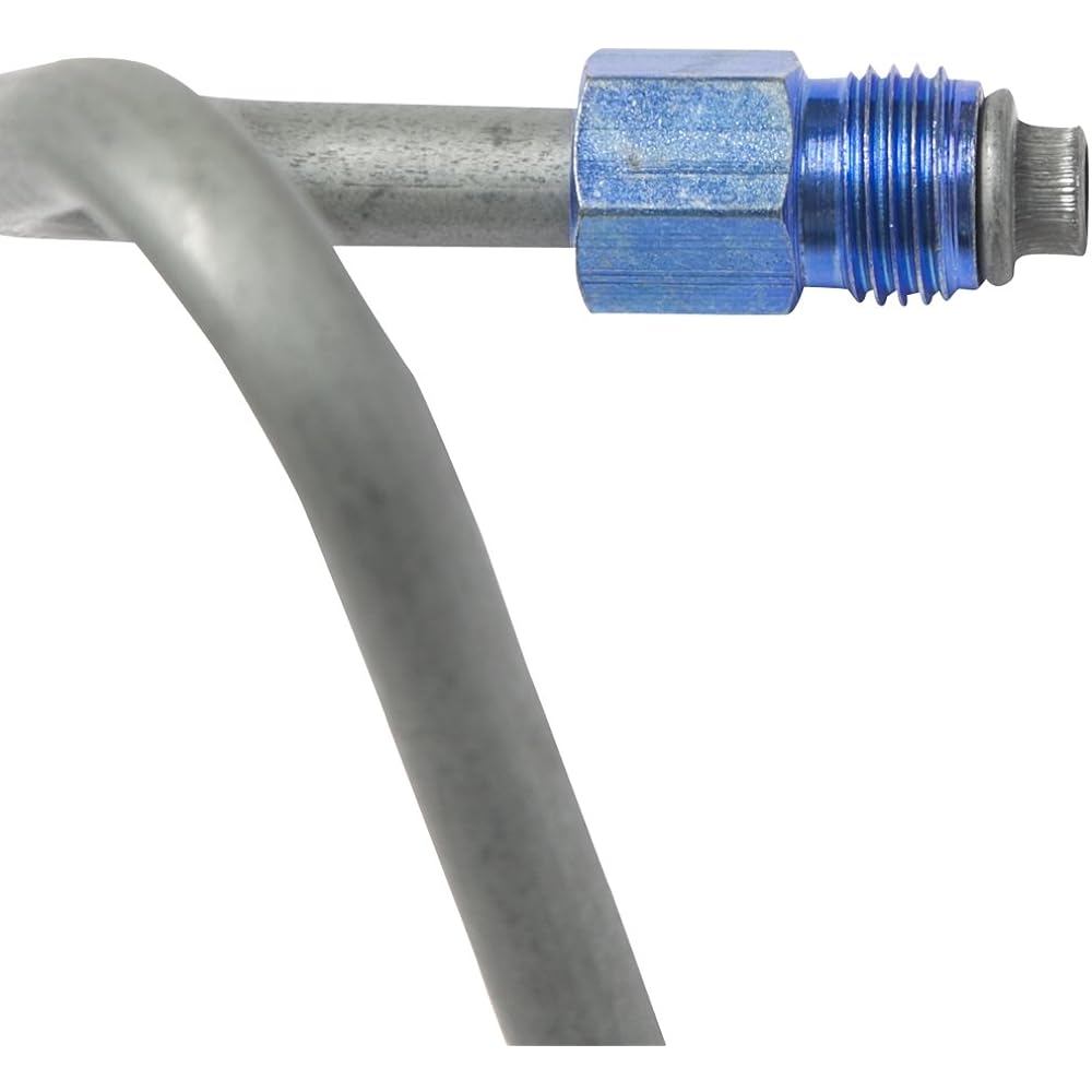 Edelmann 80617 Power Steering Pressure Line Horse Acemburi
