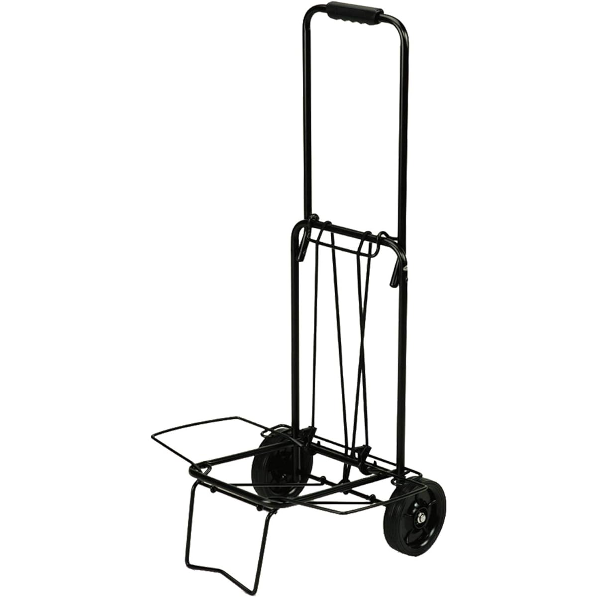 BUNDOK Carry Cart L Size BD-332 Foldable Elastic Strap Included Load Capacity 50kg