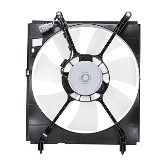 TYC 600870 Toyota/Lexus replacement Radiator Cooling Fan Sembris
