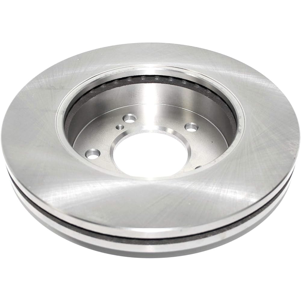 DURAGO BR54003 Disk brake rotor with front vent