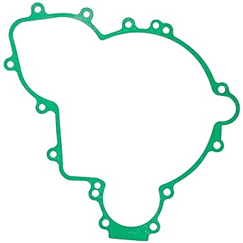 Compatible with Caltric Stator Cover Gasket Polaris 5814160 5813758
