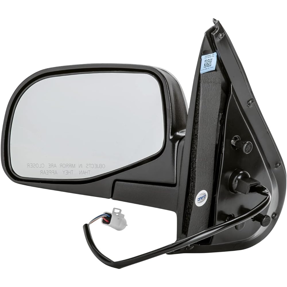 TYC 3020132 Ford Explorer Side Side Power Supplies Non -heated replacement mirror