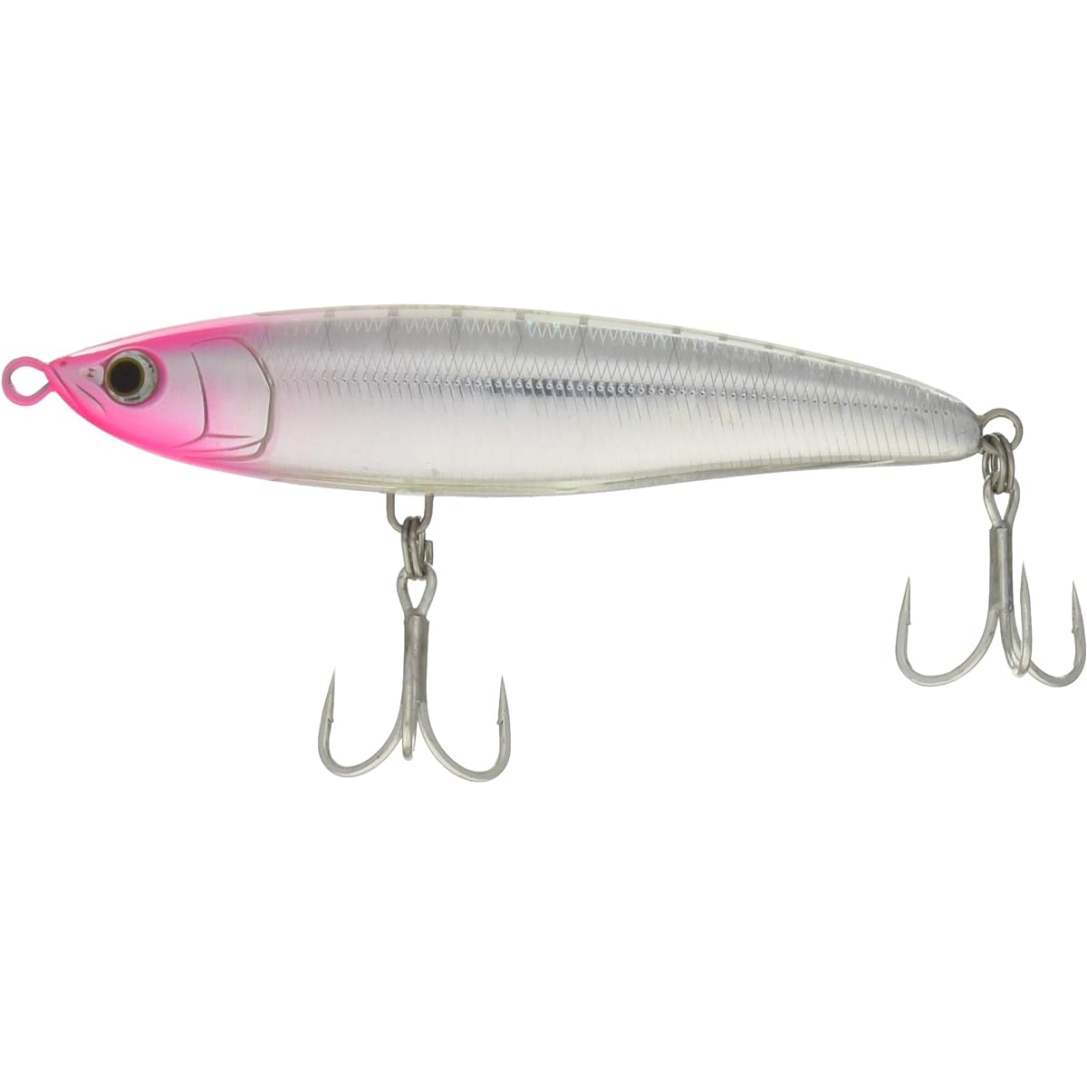 Maria Pencil Bait Loaded S140 140mm 55g Sight Pinky B37H 597-561 Lure
