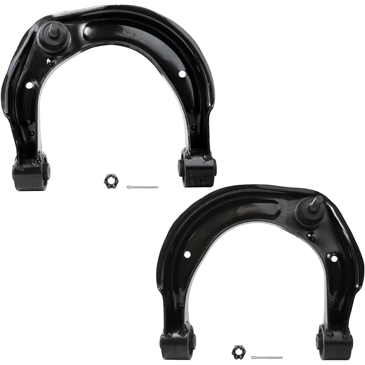 Detroit car axis -upper driver & passenger seat side control arm and ball joint assembly -06-11 years for Hyundiazella- [06-10 years type Hyun Daisonata] --07-09