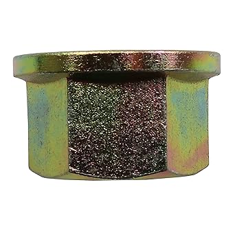 BECK ARNLEY 103-3078 Axle nut
