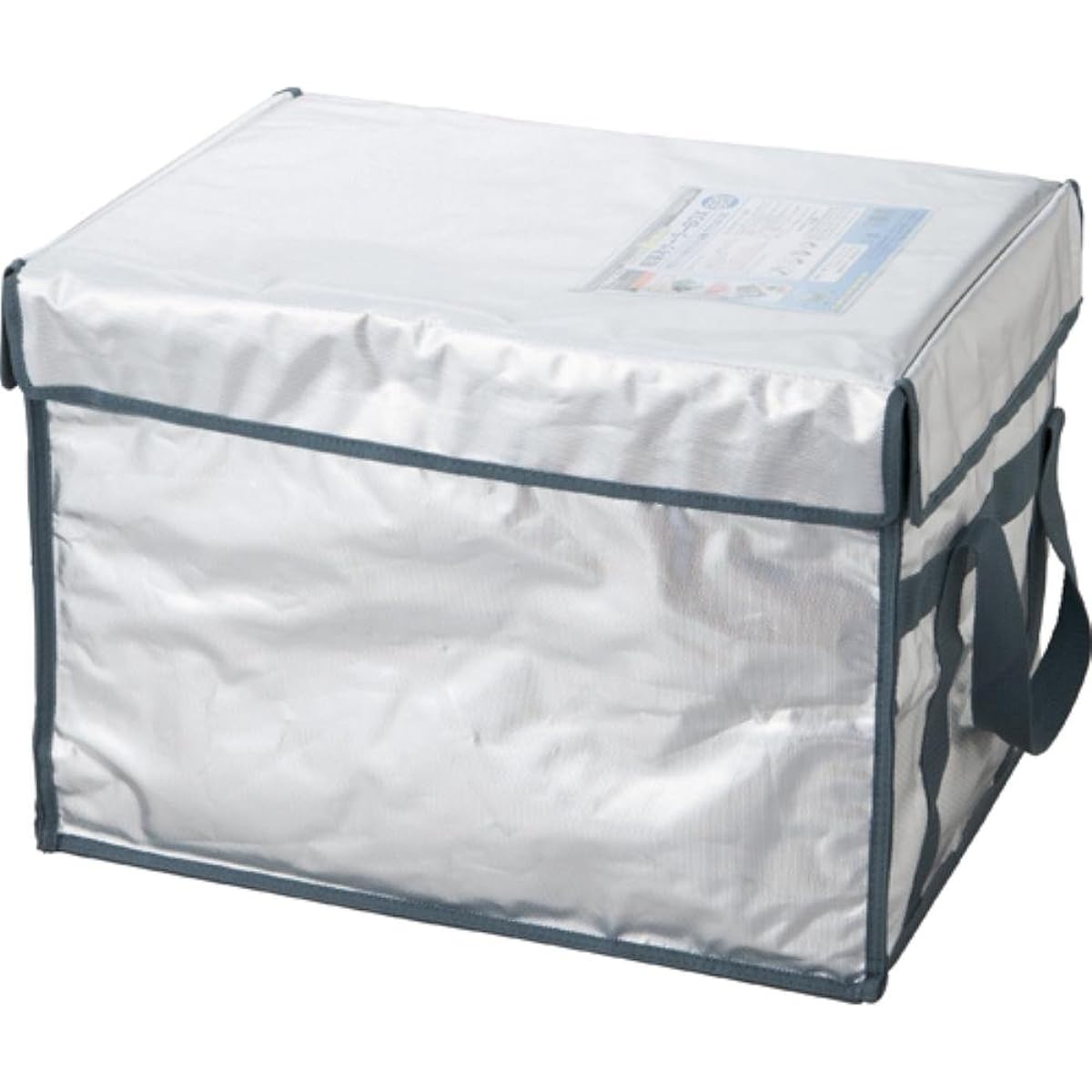 TRUSCO Super Insulated Cooler BOX Magnet Type 50L TCBM-50