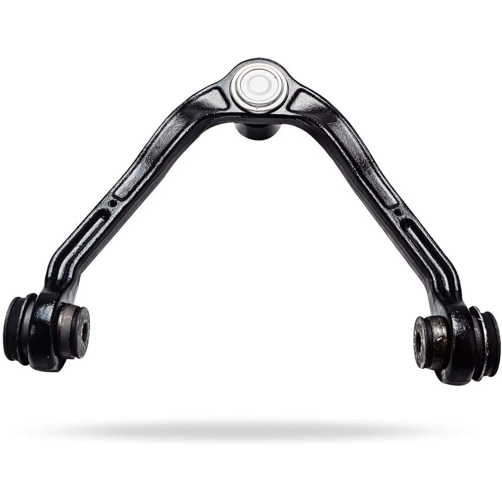 Detroit vehicle axis -Complete control arm & ball joint assembly -Position: Front upper driver & passenger seat side -6 Rug wheels are compatible only on Chevrolet/GMC trucks.