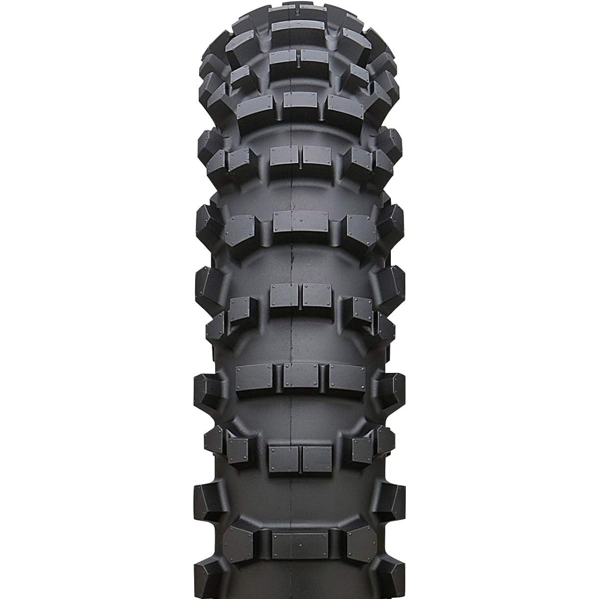 iRC Tire IRC Inoue Rubber Bike Tire IX-09W GEKKOTA Rear 90/100-16 52M Tube Type (WT) [Not for public roads] 308558