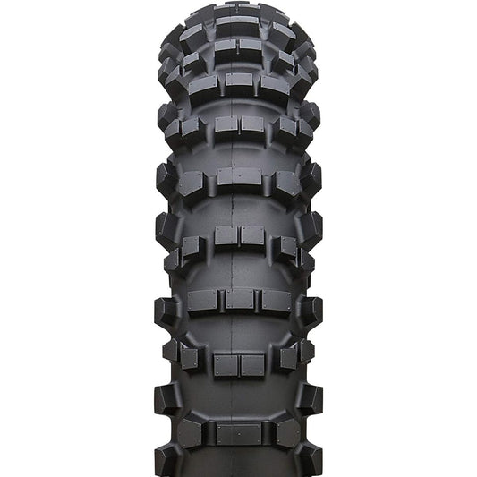 iRC Tire IRC Inoue Rubber Bike Tire IX-09W GEKKOTA Rear 90/100-16 52M Tube Type (WT) [Not for public roads] 308558